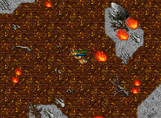 Firestorm Event