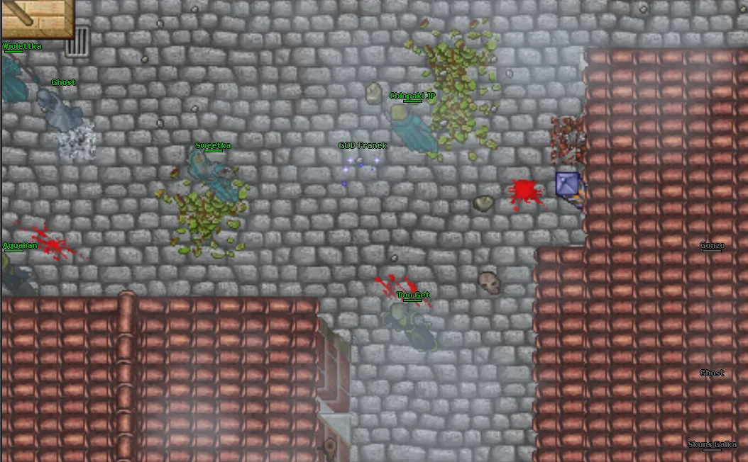 Dead Men Land